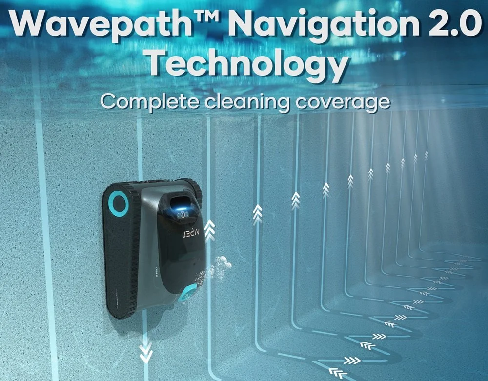 Aiper Scuba S1 Kablosuz Havuz Robotu