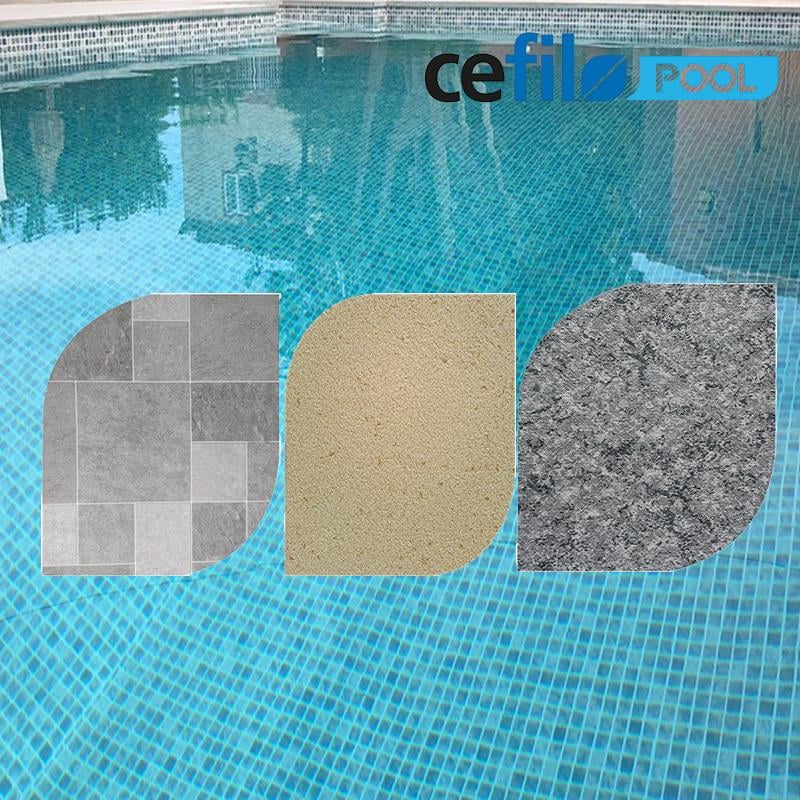 Cefil Pool Nature Liner Kaplama 1.5mm