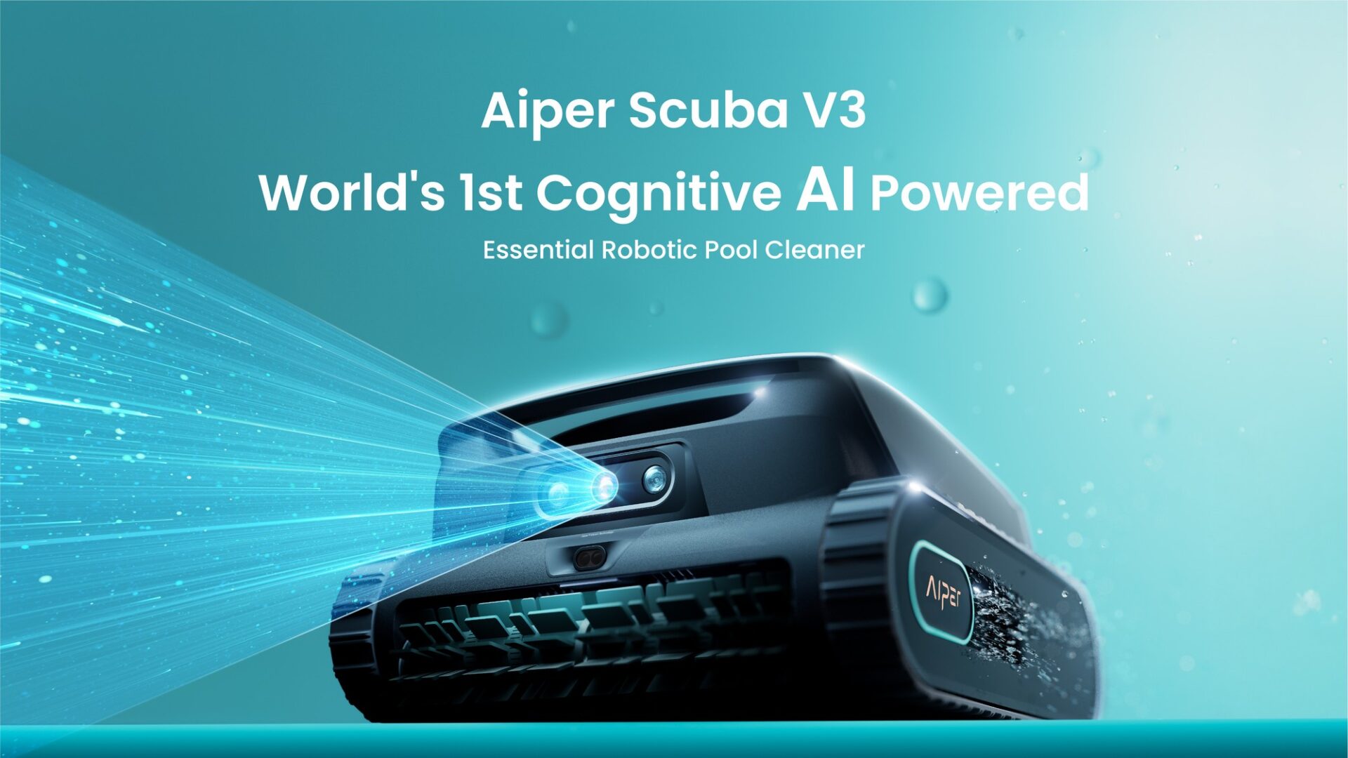 Aiper Scuba S3